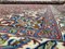 Tapis Isfahan Vintage, 1970s 12