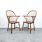 B 952 F Armchairs by Adolf Loos for Thonet, 1930s, Set of 2 11