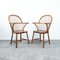 B 952 F Armchairs by Adolf Loos for Thonet, 1930s, Set of 2, Image 11