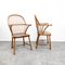 B 952 F Armchairs by Adolf Loos for Thonet, 1930s, Set of 2 7