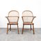 B 952 F Armchairs by Adolf Loos for Thonet, 1930s, Set of 2 1