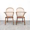 B 952 F Armchairs by Adolf Loos for Thonet, 1930s, Set of 2, Image 1