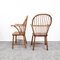 B 952 F Armchairs by Adolf Loos for Thonet, 1930s, Set of 2 15