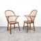 B 952 F Armchairs by Adolf Loos for Thonet, 1930s, Set of 2 5