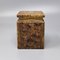 Brown Alabaster Box, Italy, 1960s 7