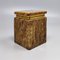 Brown Alabaster Box, Italy, 1960s 3