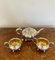 Antique Edwardian Silver-Plated Tea Service, 1900, Set of 3 3