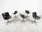 Modus Chairs for Tecno by Osvaldo Borsani, 1970s, Set of 5, Image 9