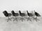 Modus Chairs for Tecno by Osvaldo Borsani, 1970s, Set of 5 8