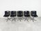 Modus Chairs for Tecno by Osvaldo Borsani, 1970s, Set of 5 10