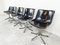 Modus Chairs for Tecno by Osvaldo Borsani, 1970s, Set of 5 3