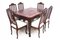 Dining Set, France, 1920s, Set of 7 2