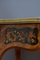 19th Century English Inlaid Side Table in Walnut, 1870s 18