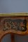 19th Century English Inlaid Side Table in Walnut, 1870s, Image 18
