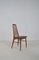 Eva Dining Chairs by Niels Koefoed for Koefoeds Møbelfabrik, 1960s, Set of 6 9