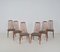 Eva Dining Chairs by Niels Koefoed for Koefoeds Møbelfabrik, 1960s, Set of 6 7