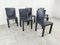 Arcadia Dining Chairs by Paolo Piva for B& B Italia, 1980s, Set of 6 3