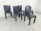 Arcadia Dining Chairs by Paolo Piva for B& B Italia, 1980s, Set of 6, Image 3