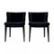 Mademoiselle Kravitz Armchairs for Kartell by Philippe Starck, Set of 2 1