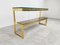 Belgochrom Console Table, 1970s 8