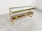 Belgochrom Console Table, 1970s, Image 4