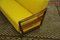 Yellow Sofa with Fold-Out Function, 1960s 9
