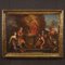 Artiste Italien, Scène Religieuse, 1720, Huile Sur Toile, Encadrée 1
