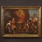 Italian Artist, Religious Scene, 1720, Oil on Canvas, Framed 1