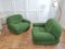 Armchairs attributed to Sapporo for Mobile Girgi, Italy, 1970s, Set of 2 1