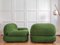 Armchairs attributed to Sapporo for Mobile Girgi, Italy, 1970s, Set of 2 10