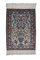 Ghom Silk Tree of Life Rug, 1990s 1