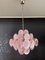 Vintage Italian Murano Chandelier, 1970s, Image 1