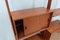 Mid-Century Scandinavian Teak Bookcase, 1950s, Image 7