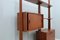 Mid-Century Scandinavian Teak Bookcase, 1950s 11