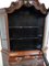 Antique Dutch Mahogany China Cabinet 5