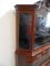 Antique Dutch Mahogany China Cabinet, Image 4