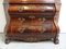 Antique Dutch Mahogany China Cabinet, Image 10