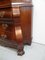 Antique Dutch Mahogany China Cabinet 6