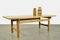 Tavolino da caffè minimalista in stile Japandi di J Wegner per Andres Tuck, Danimarca, anni '60, Immagine 12