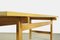 Mesa de centro minimalista de roble en el estilo de Japandi de J Wegner para Andres Tuck, Dinamarca, años 60, Imagen 6