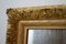 Specchi da parete antichi dorati, metà XIX secolo, set di 2, Immagine 7