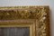 Antique Gilded Wall Mirrors, 1870s, Set of 2, Image 5