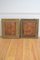 Antique Gilded Wall Mirrors, 1870s, Set of 2, Image 6
