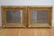 Antique Gilded Wall Mirrors, 1870s, Set of 2 2