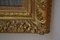 Antique Gilded Wall Mirrors, 1870s, Set of 2, Image 15