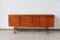 Sideboard mit geschwungenen Griffen, 1970er 1