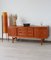 Sideboard mit geschwungenen Griffen, 1970er 14