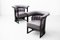 Original Art Nouveau Seating Buenos Aires Garnitur by Josef Hoffmann for Jacob & Josef Kohn, 1906, Set of 3, Image 61