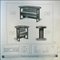 Butaca Buenos Aires Garnitur original modernista de Josef Hoffmann para Jacob & Josef Kohn, 1906. Juego de 3, Imagen 8