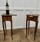 Small French Ameublement Side Tables, 1920s, Set of 2 4